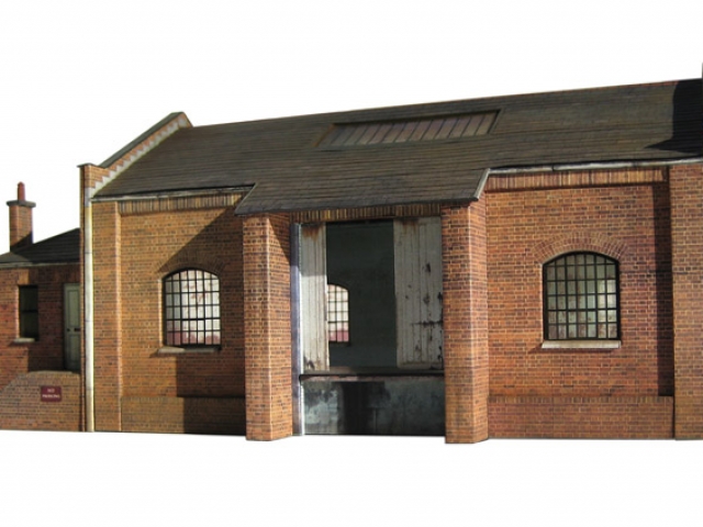 Scalescenes Goods Shed