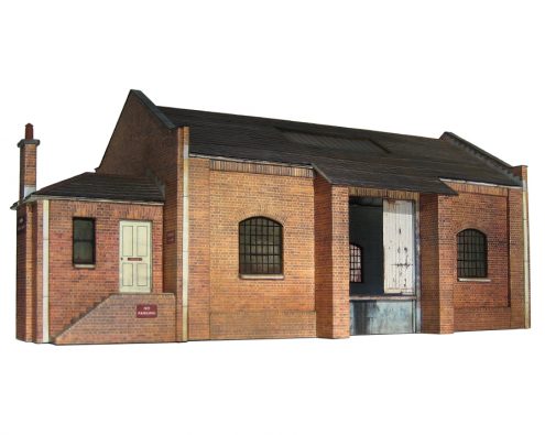 Scalescenes Goods Shed
