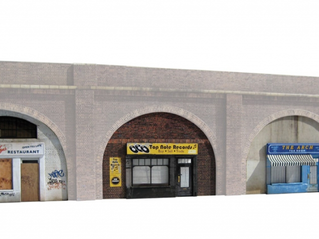 Scalescenes Shops Under Arches