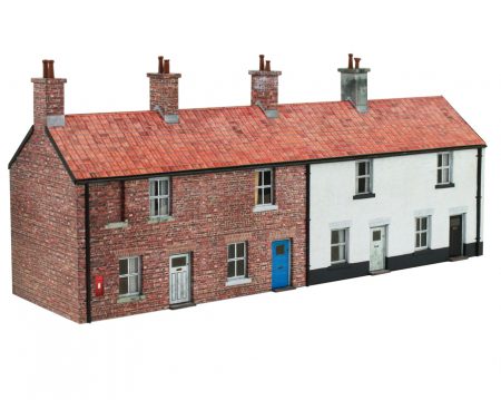 T019 Row of Cottages – Scalescenes