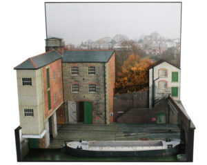 Scalescenes Canal Wharf Boxfile Layout