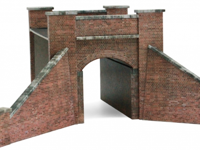 Scalescenes Small Arched Bridge