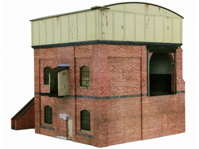Scalescenes Coaling Stage