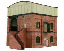Scalescenes R026 Coaling Stage