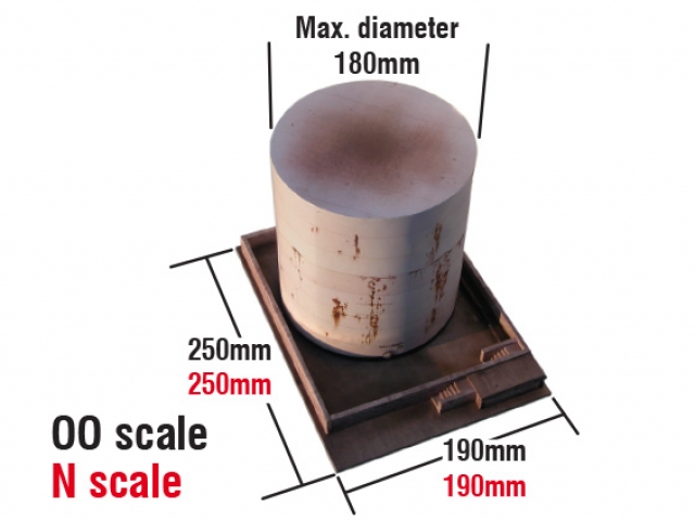 Scalescenes Storage Tanks