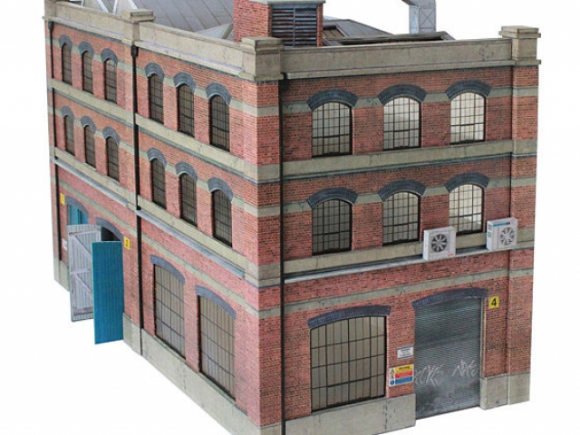 Scalescenes Factory Warehouse