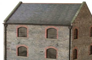 Scalescenes Stone Warehouse - Mill