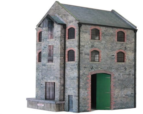 Scalescenes Stone Warehouse - Mill