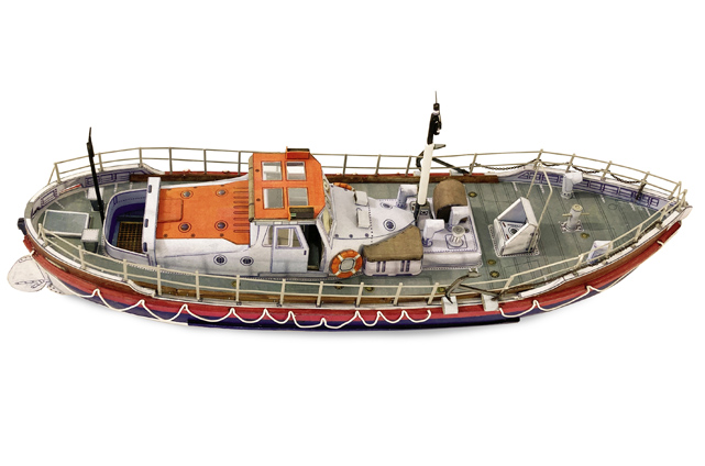 T030a Fishing Boat – Scalescenes