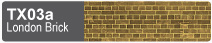 Scalescenes London Brick